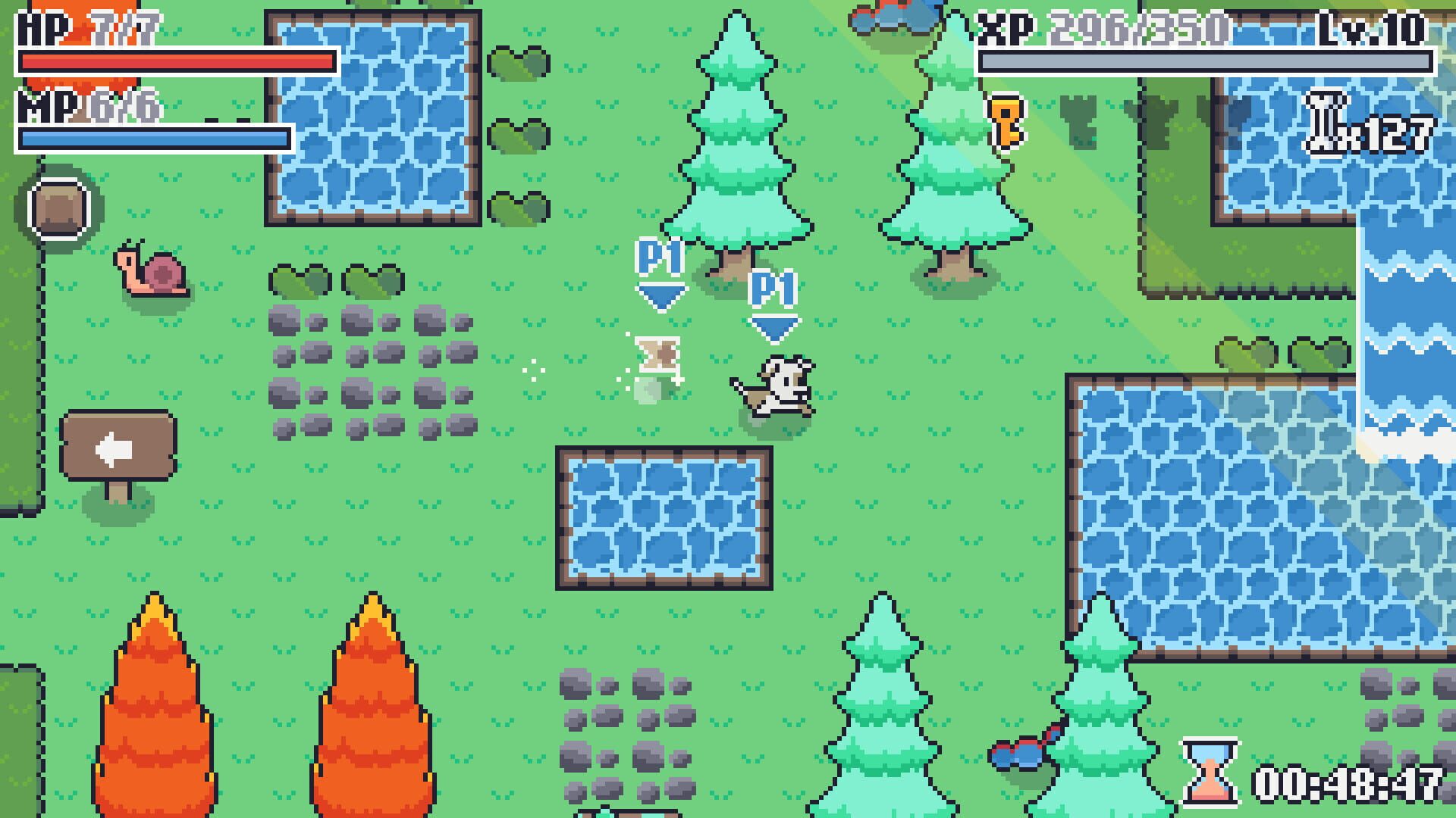 Screenshot for Milo's Dream