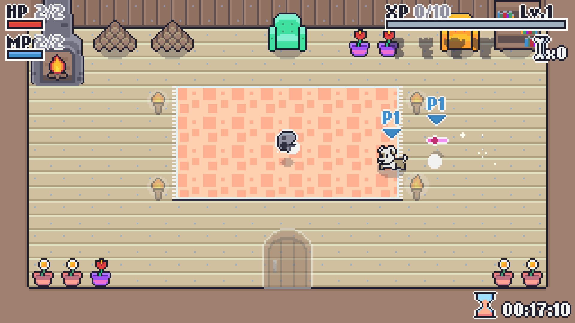 Screenshot for Milo's Dream