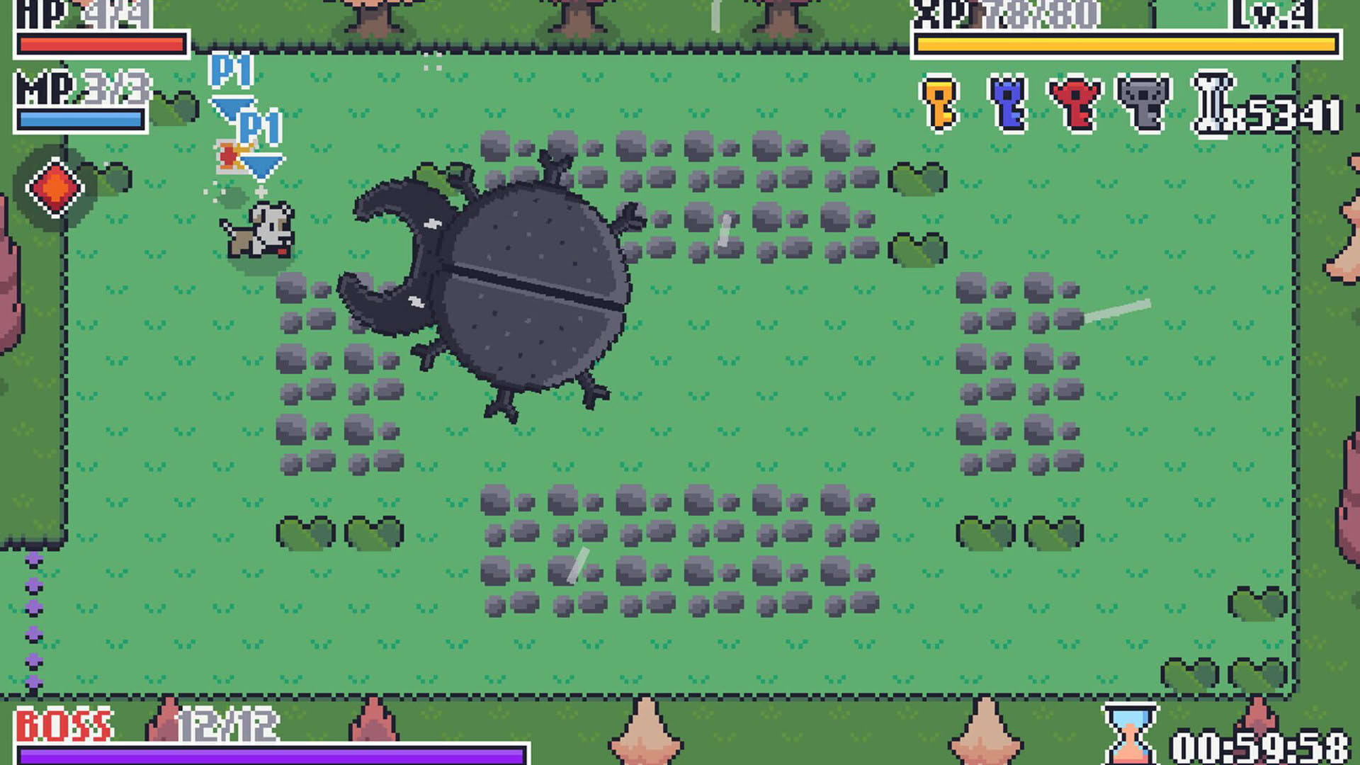 Screenshot for Milo's Dream
