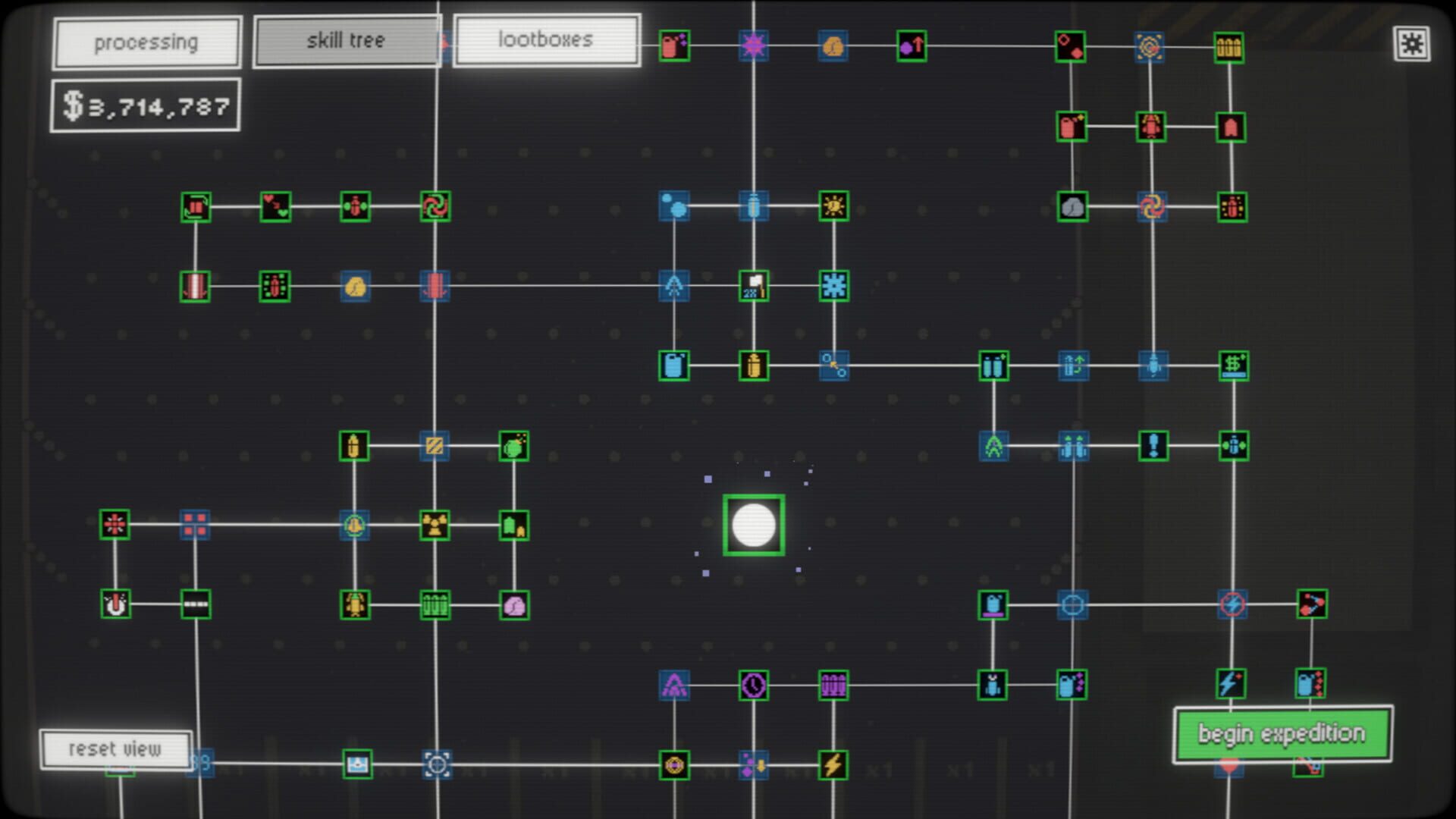 Screenshot for Space Rock Breaker