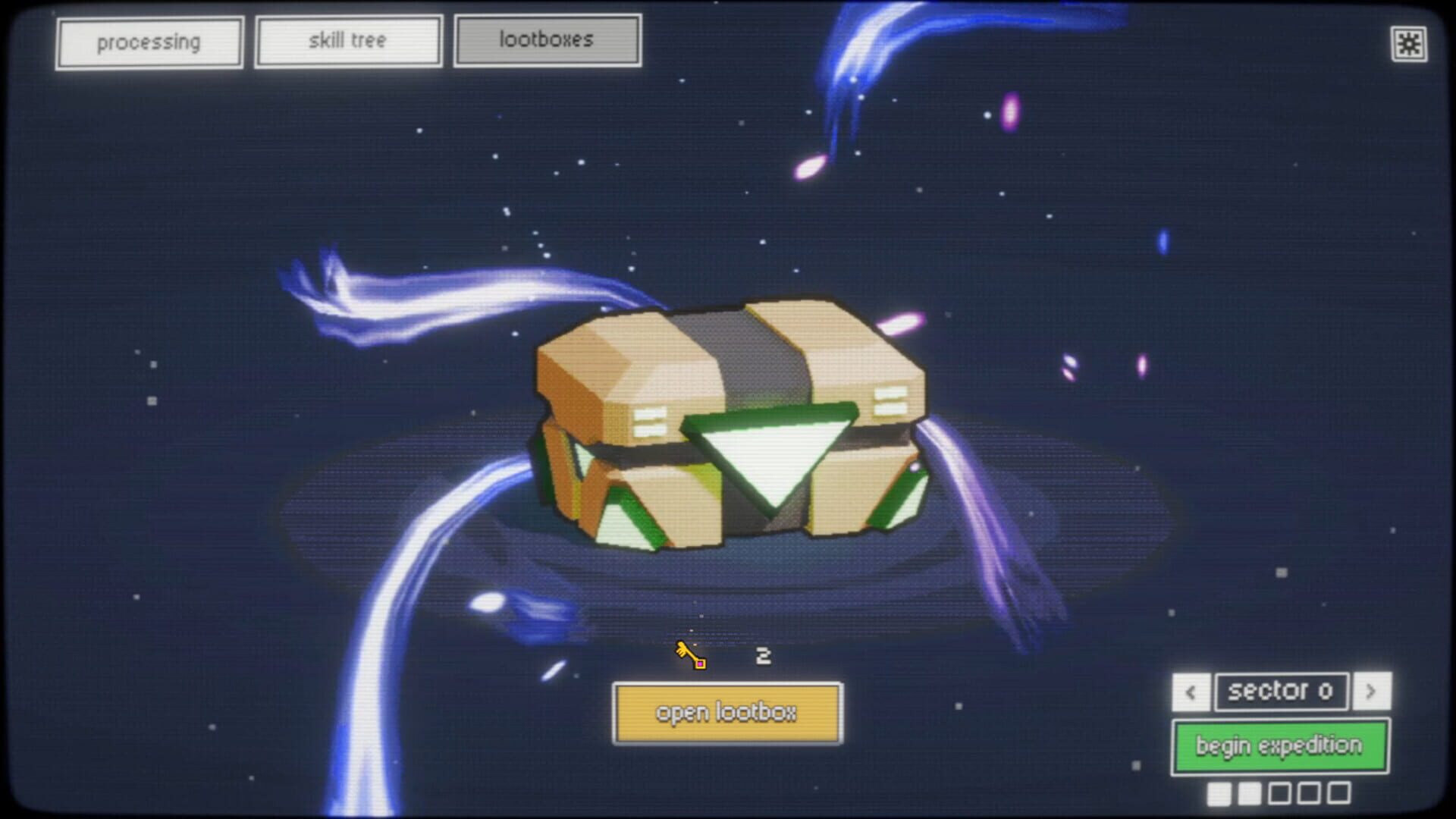 Screenshot for Space Rock Breaker