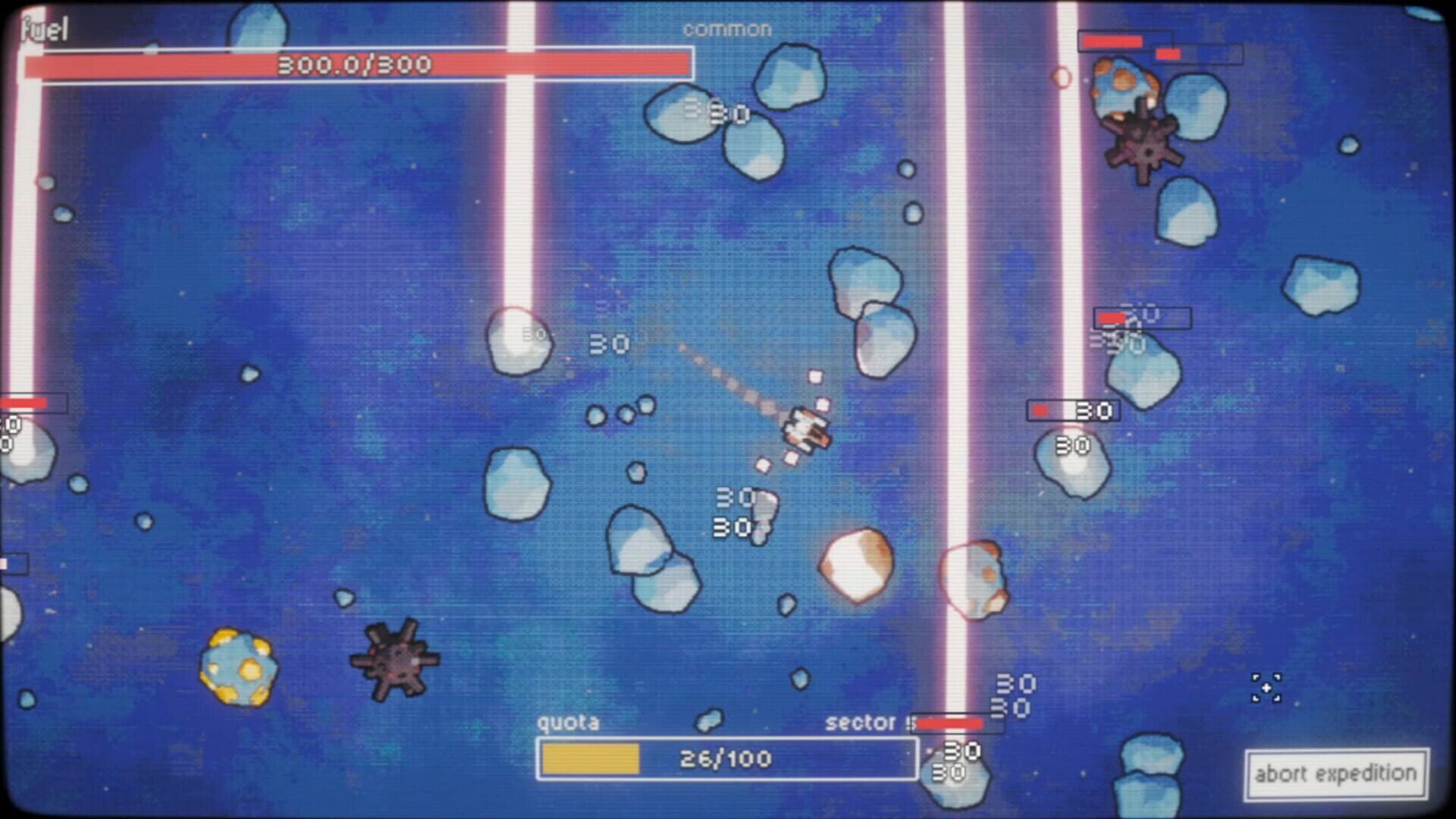Screenshot for Space Rock Breaker