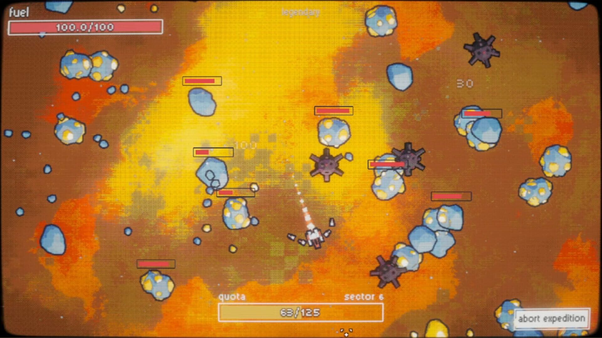 Screenshot for Space Rock Breaker