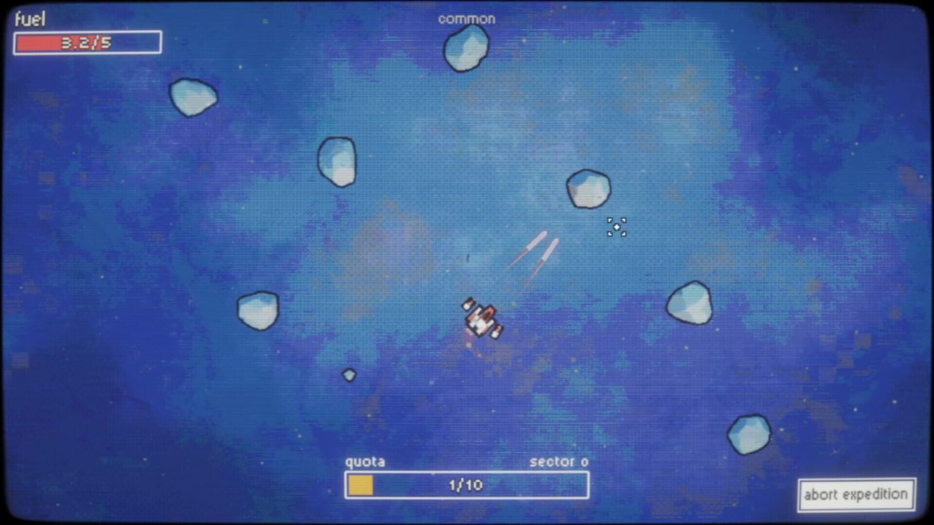 Screenshot for Space Rock Breaker