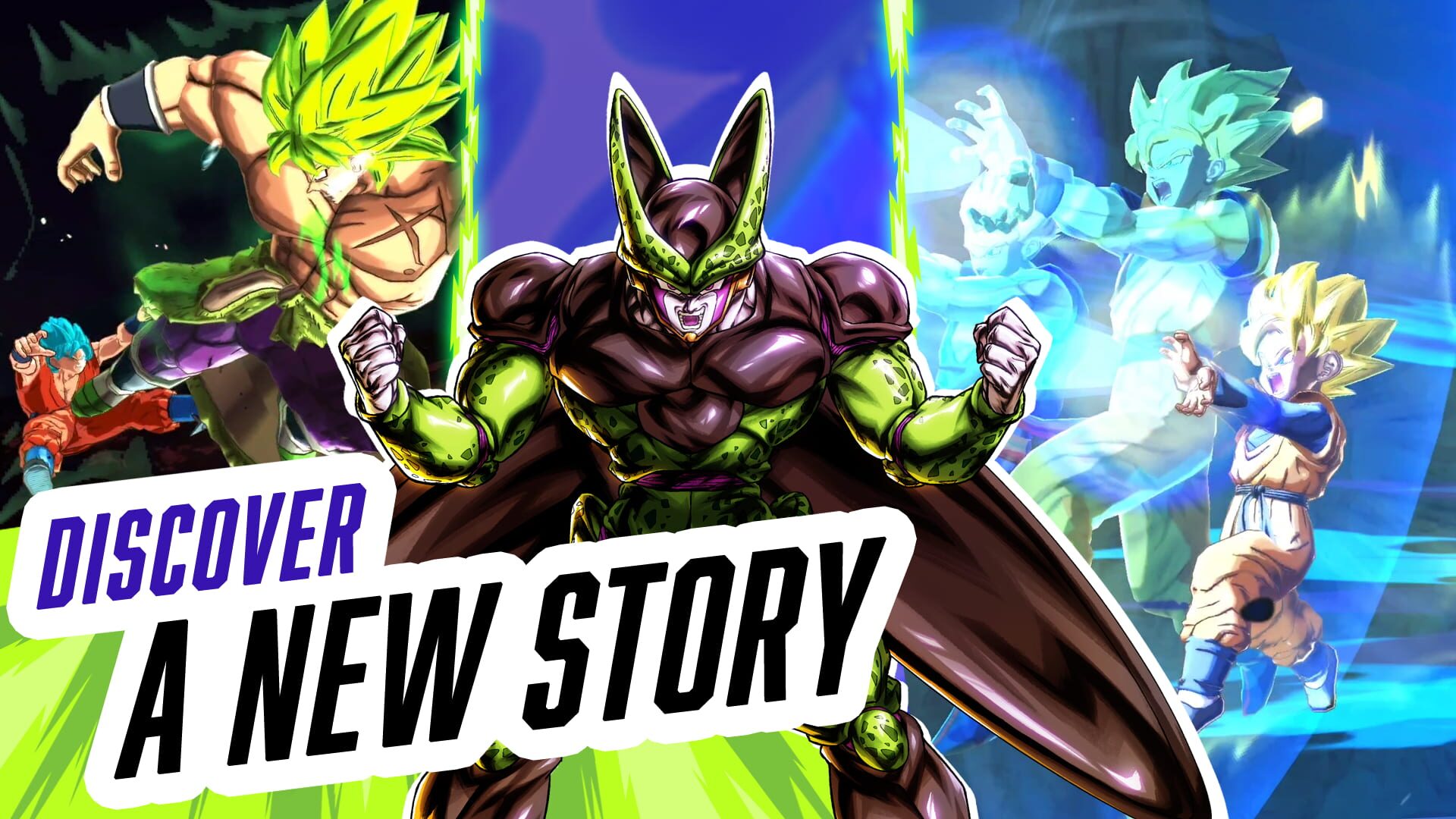 Screenshot for Dragon Ball Legends