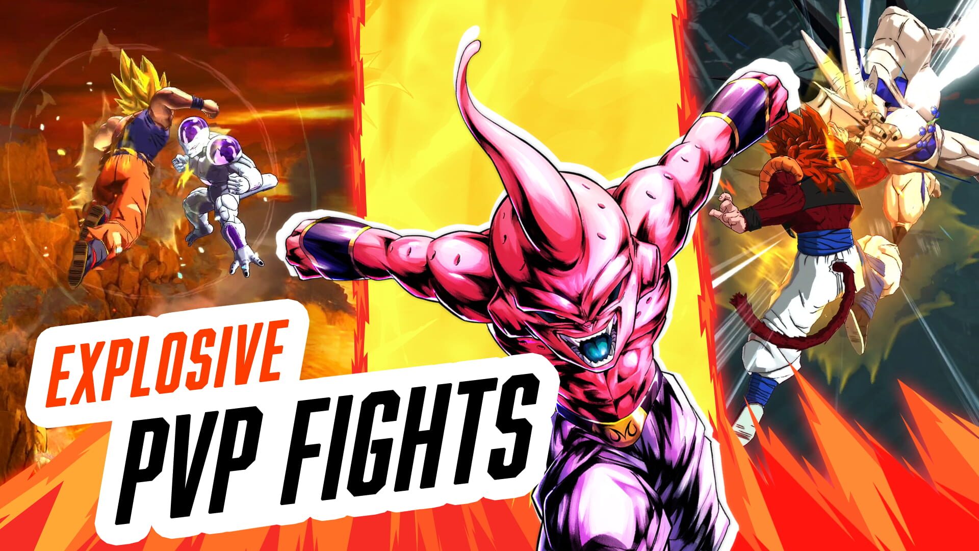 Screenshot for Dragon Ball Legends