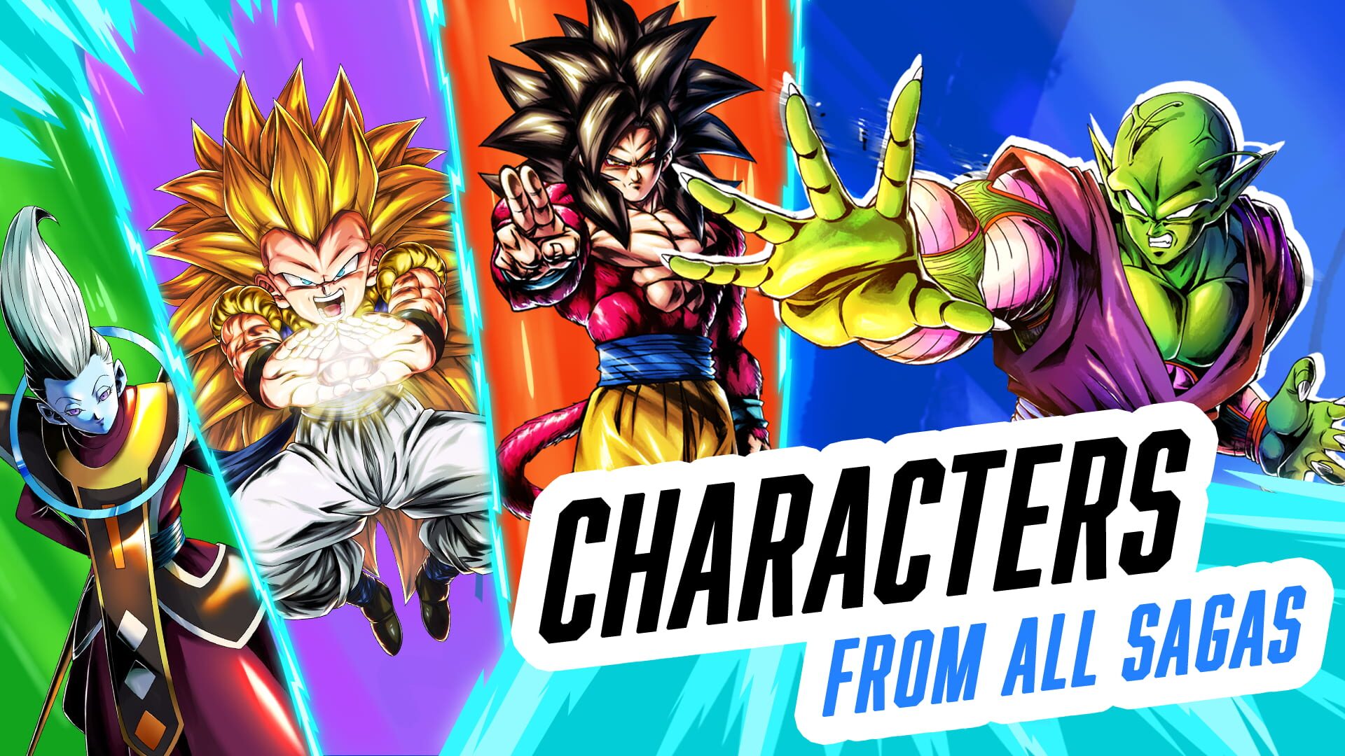 Screenshot for Dragon Ball Legends
