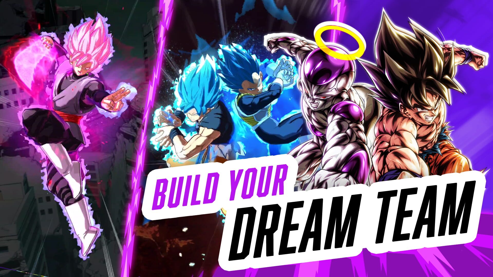 Screenshot for Dragon Ball Legends