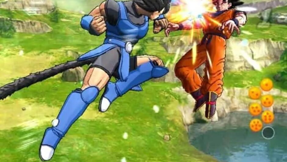 Screenshot for Dragon Ball Legends