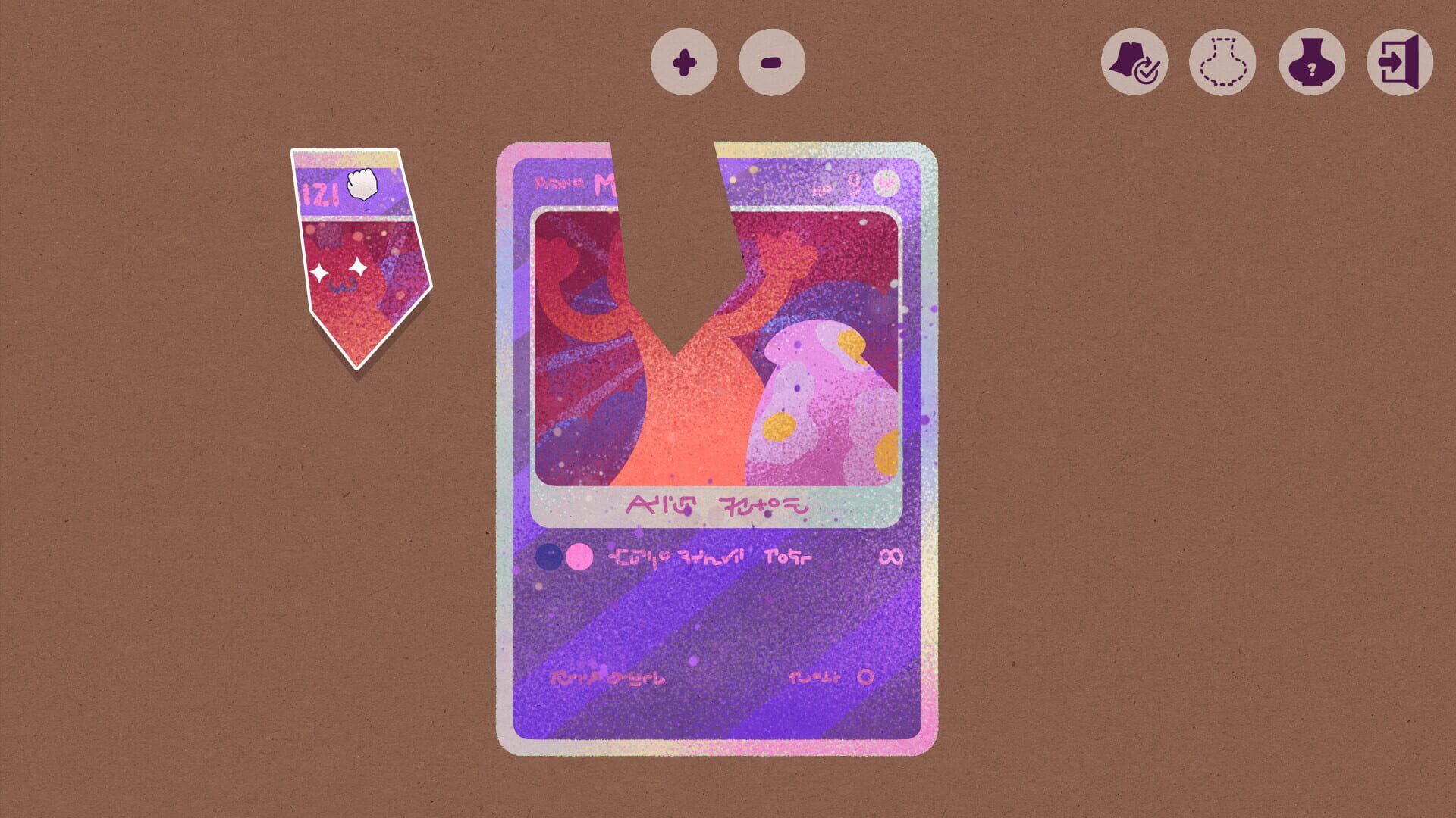 Screenshot for Mizi No!: Paperwork