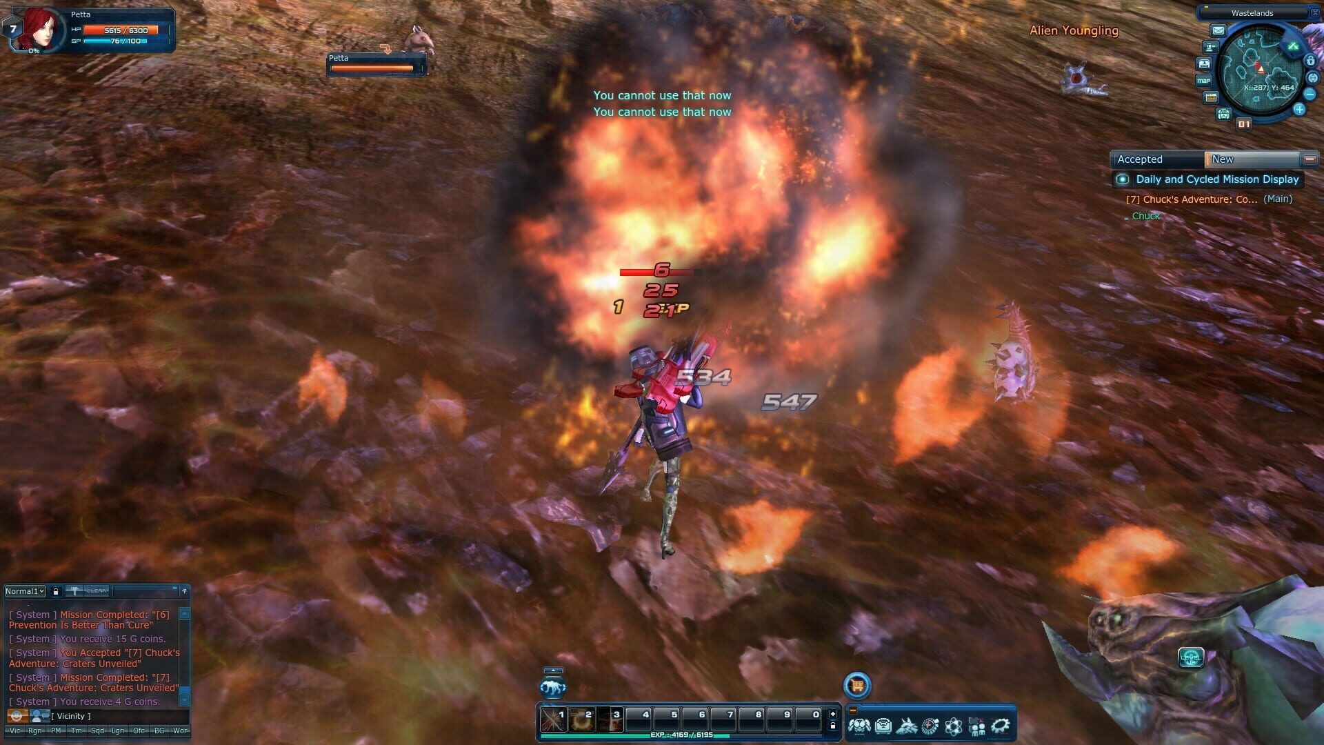 Screenshot for Bounty Hounds Online