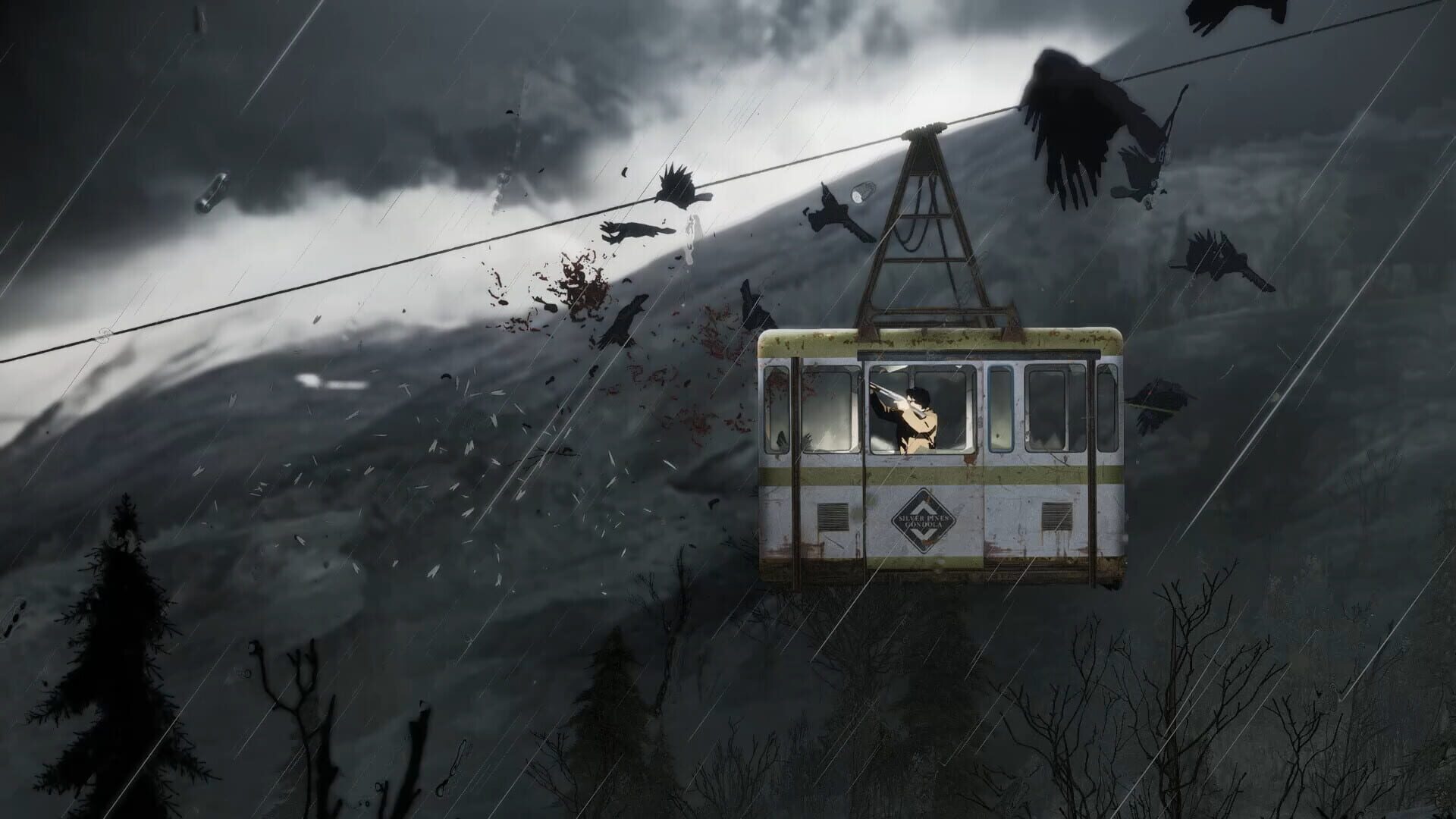 Screenshot for Silver Pines