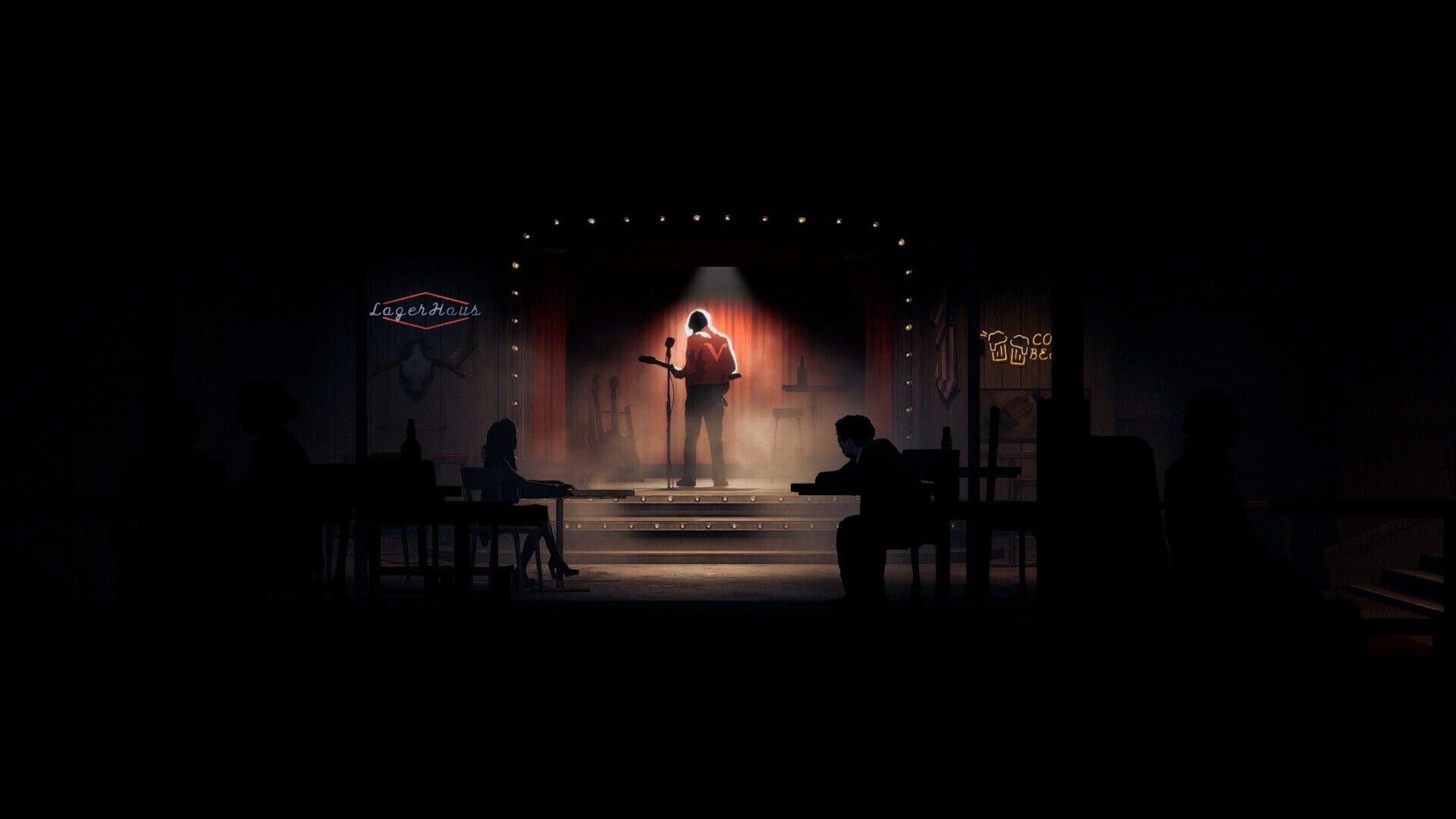 Screenshot for Silver Pines