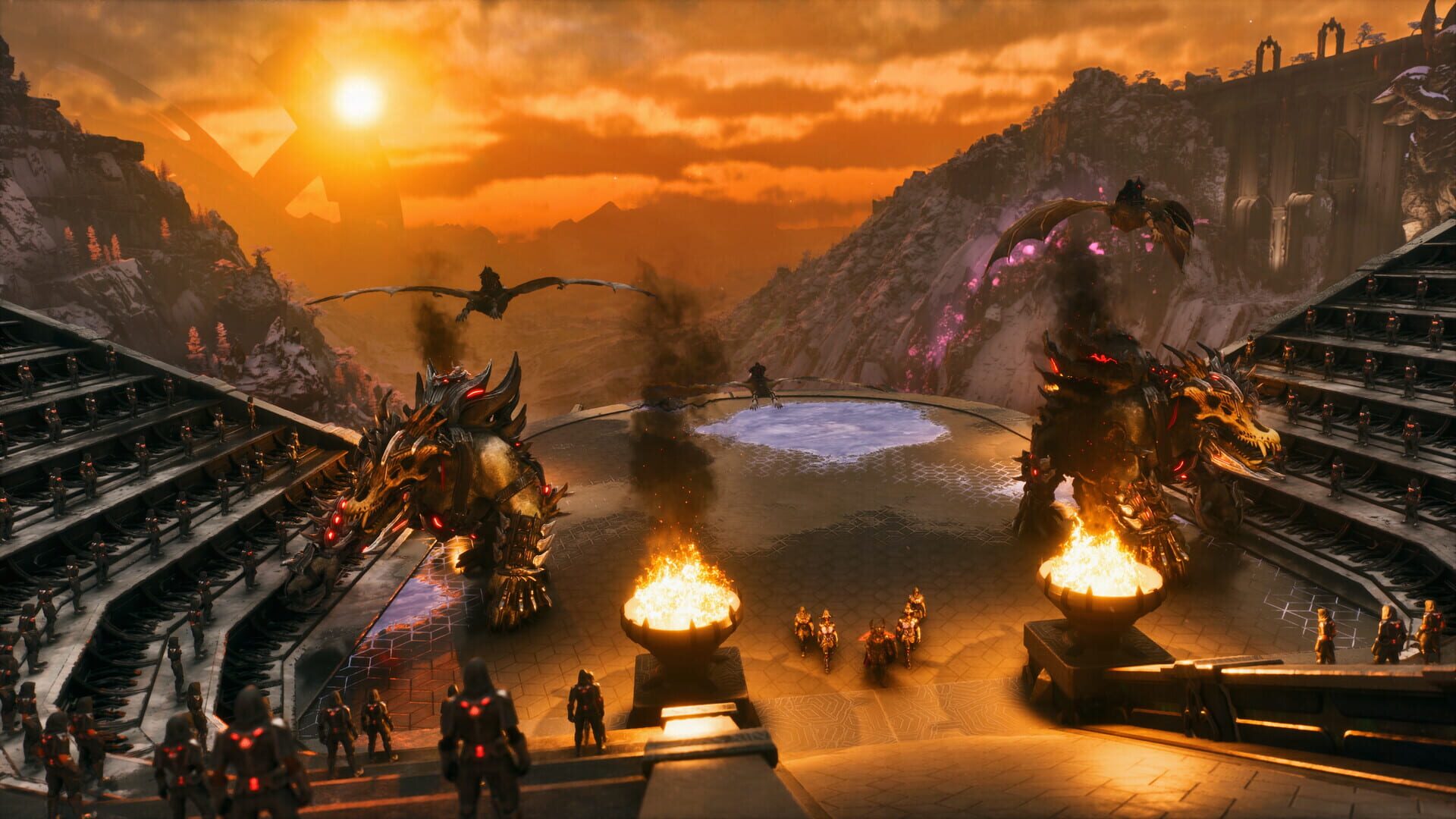 Screenshot for Ark: Lost Colony