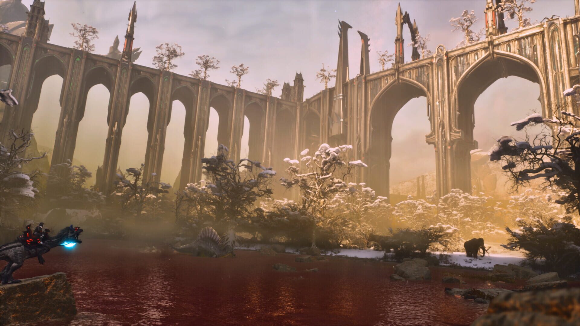 Screenshot for Ark: Lost Colony