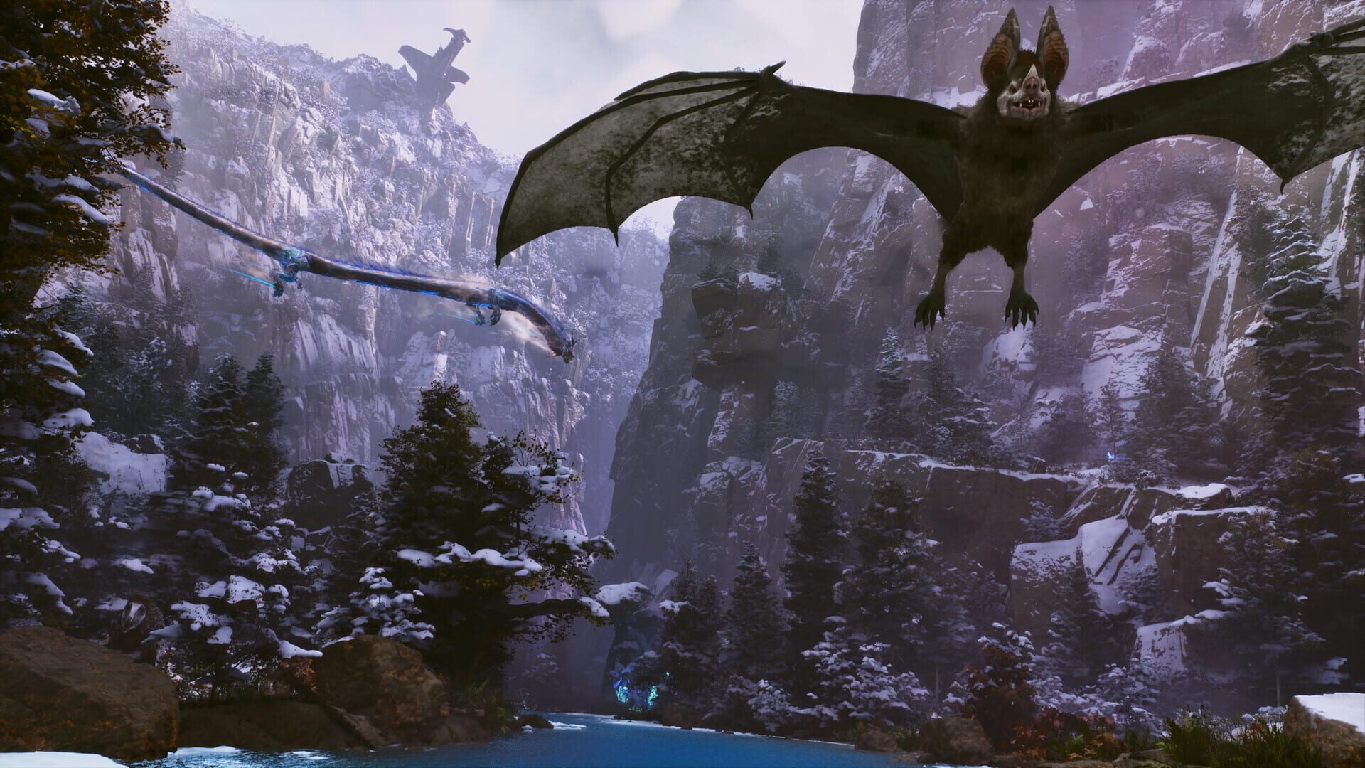 Screenshot for Ark: Lost Colony