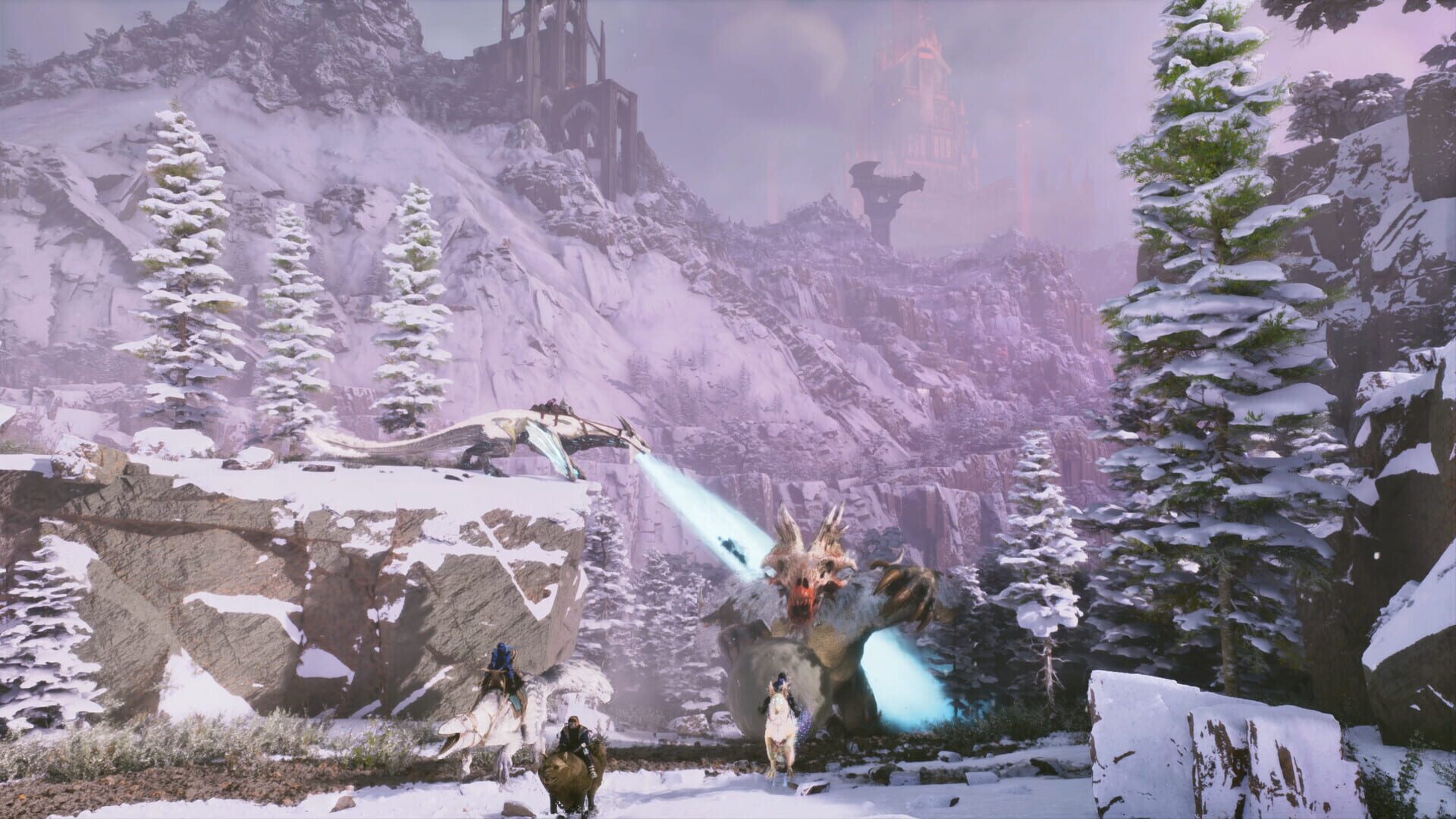 Screenshot for Ark: Lost Colony