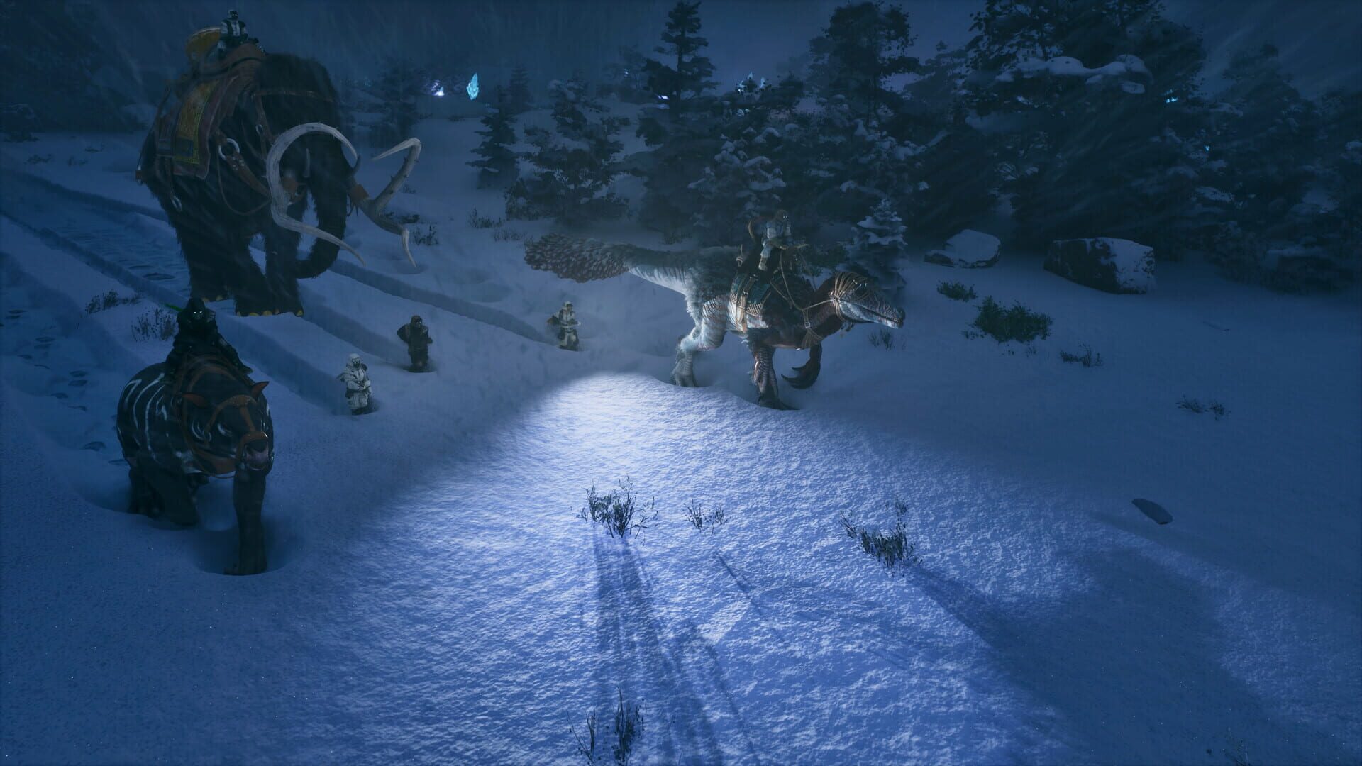 Screenshot for Ark: Lost Colony