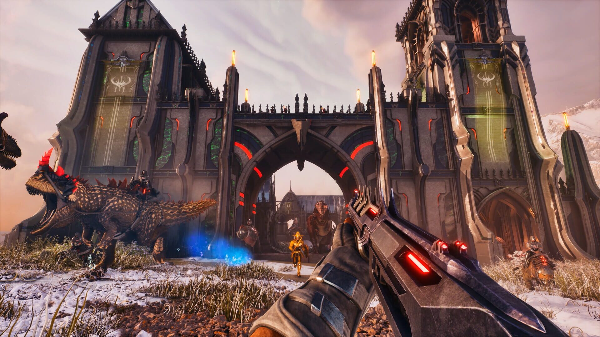 Screenshot for Ark: Lost Colony