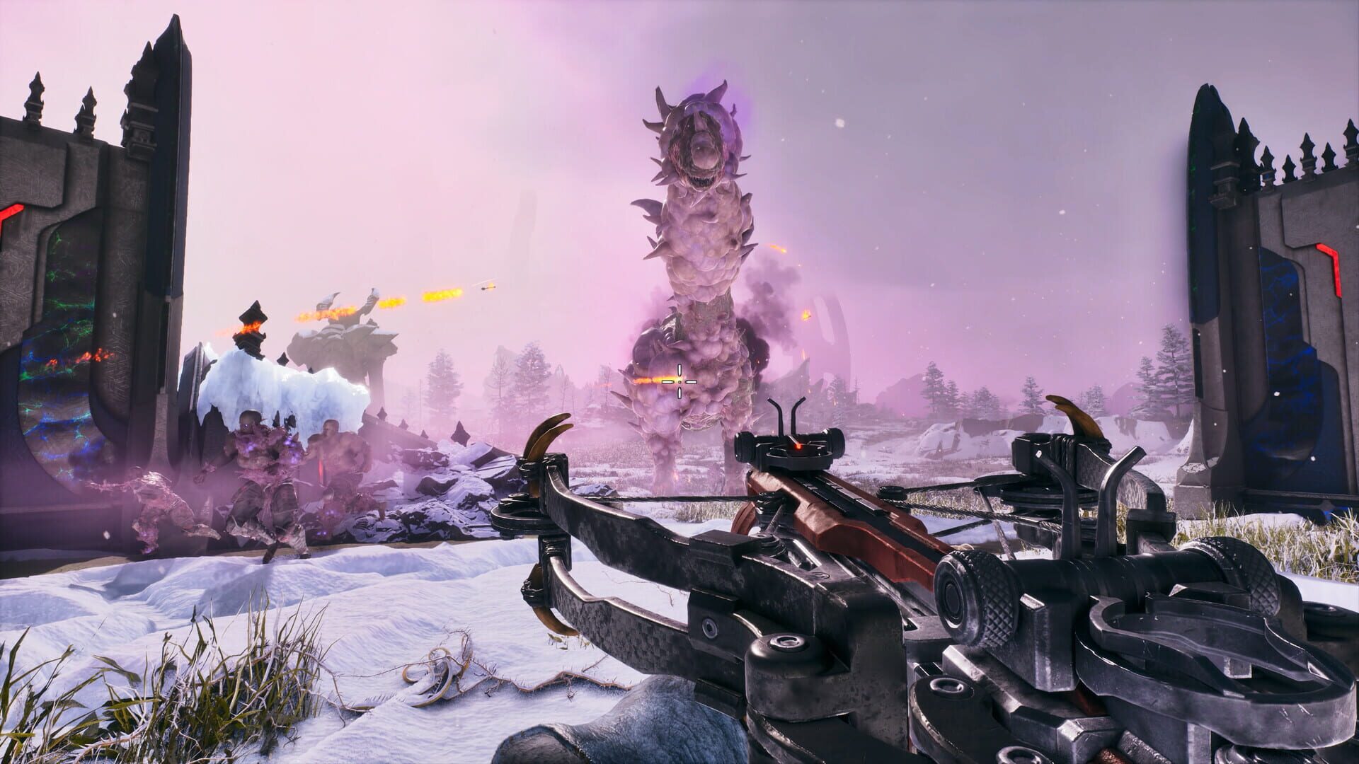 Screenshot for Ark: Lost Colony