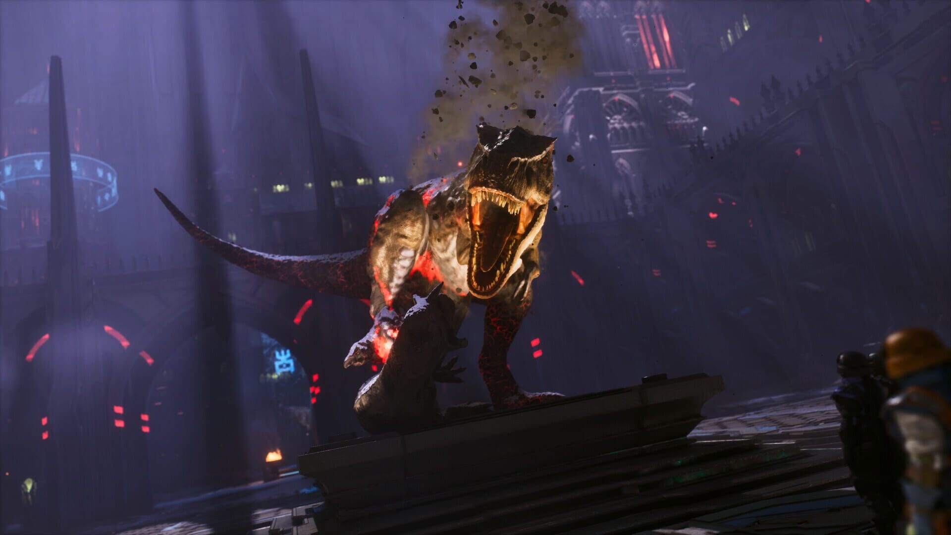 Screenshot for Ark: Lost Colony