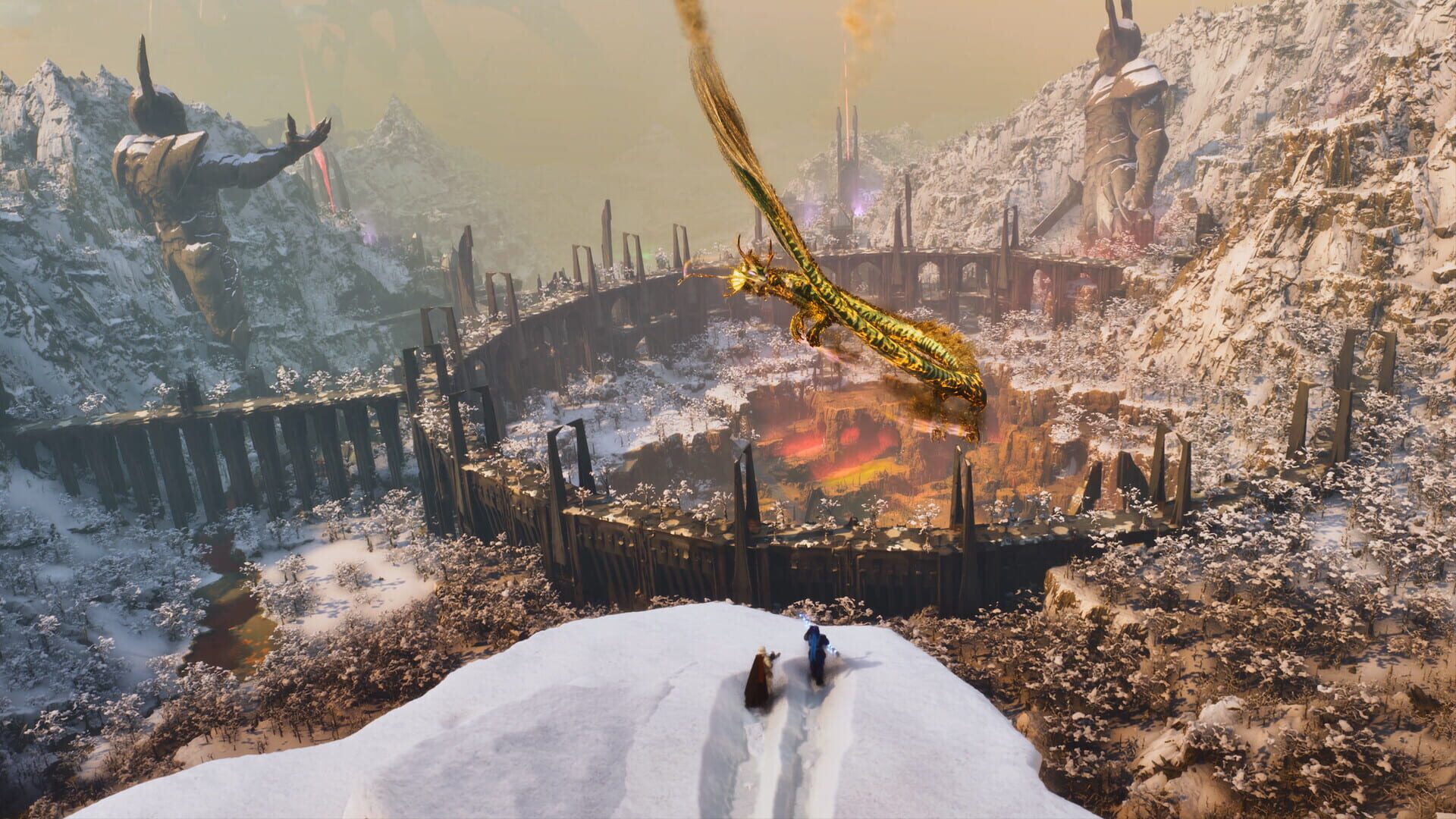 Screenshot for Ark: Lost Colony