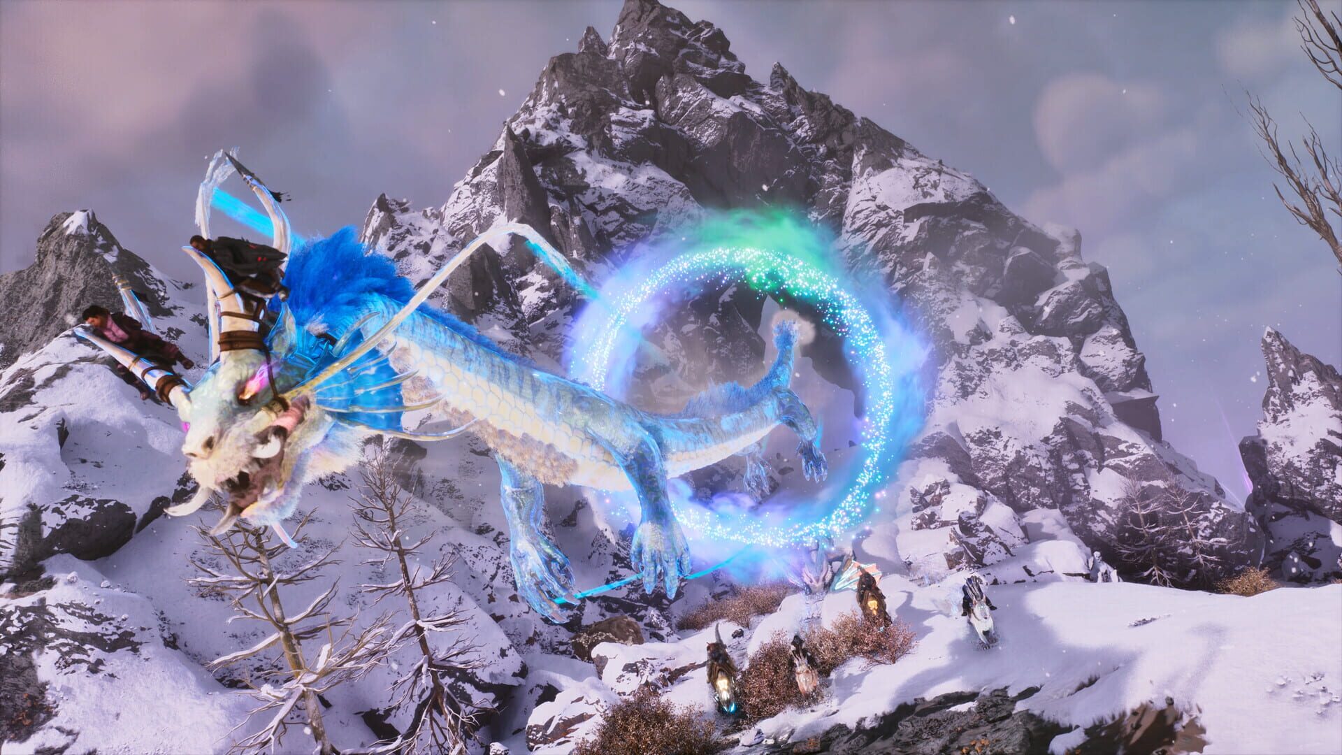 Screenshot for Ark: Lost Colony