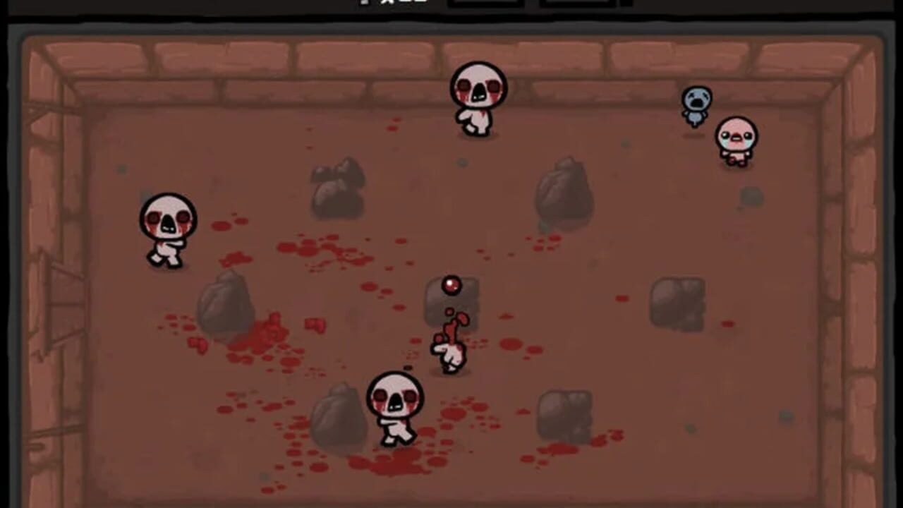 Screenshot for The Binding of Isaac