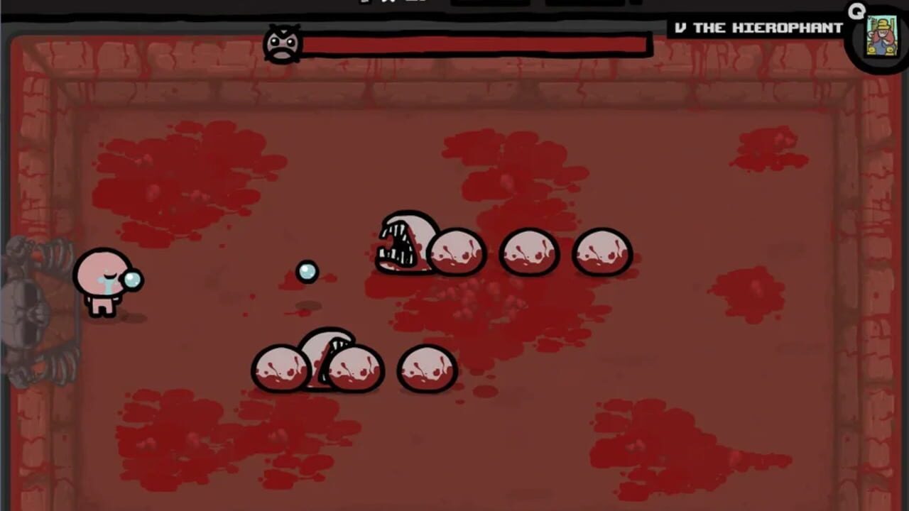 Screenshot for The Binding of Isaac