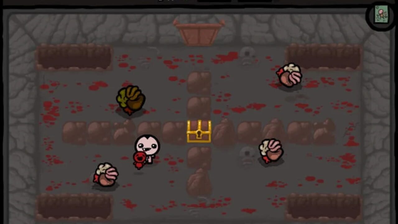 Screenshot for The Binding of Isaac
