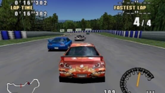 Screenshot for Option Tuning Car Battle Spec-R