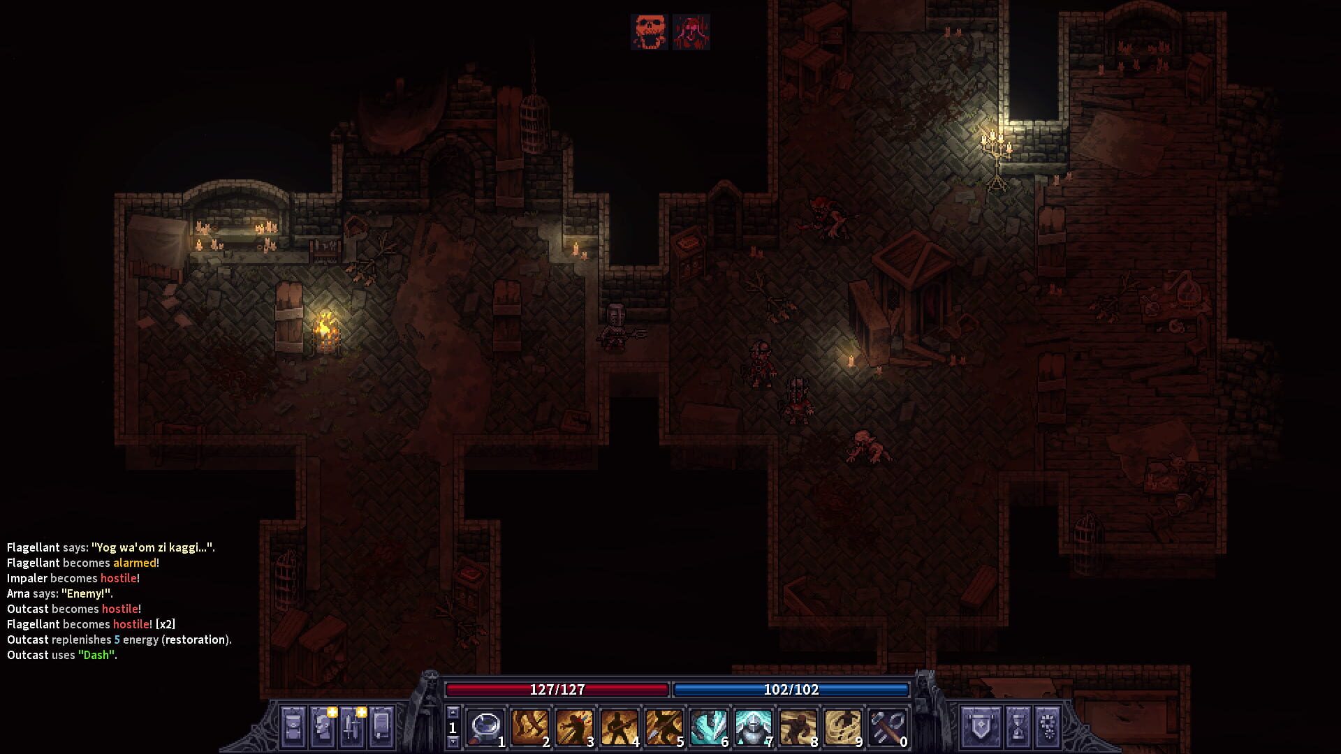 Screenshot for Stoneshard