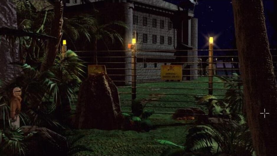 Screenshot for Nightlong: Union City Conspiracy
