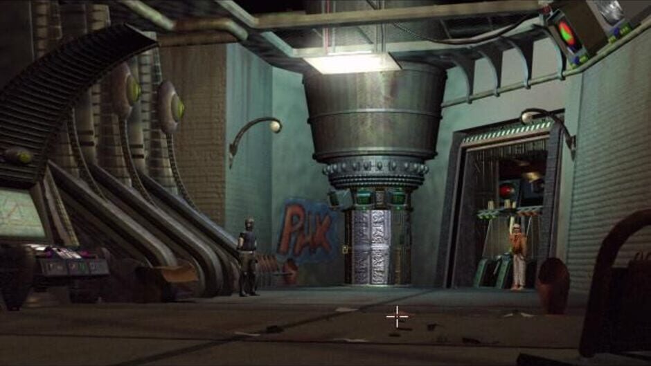Screenshot for Nightlong: Union City Conspiracy