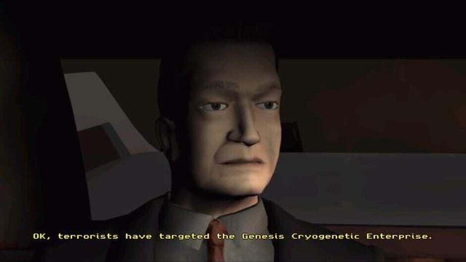 Screenshot for Nightlong: Union City Conspiracy