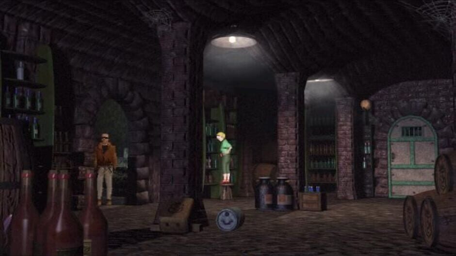 Screenshot for Nightlong: Union City Conspiracy