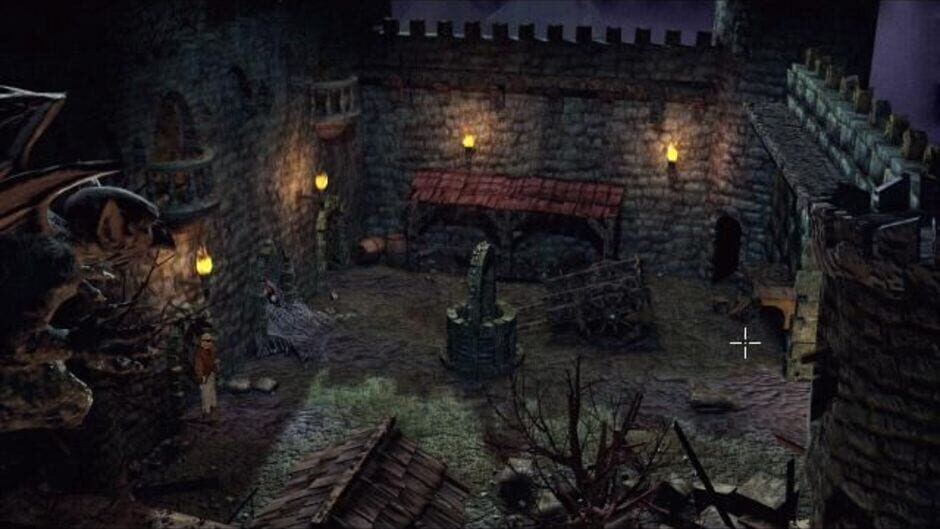Screenshot for Nightlong: Union City Conspiracy