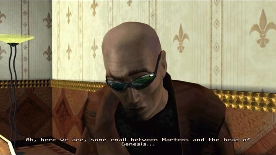 Screenshot for Nightlong: Union City Conspiracy