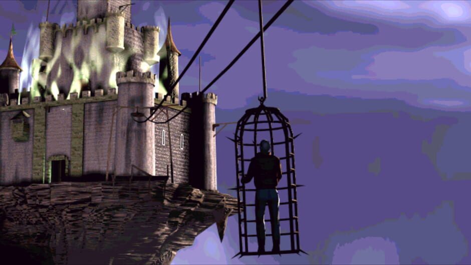 Screenshot for Nightlong: Union City Conspiracy