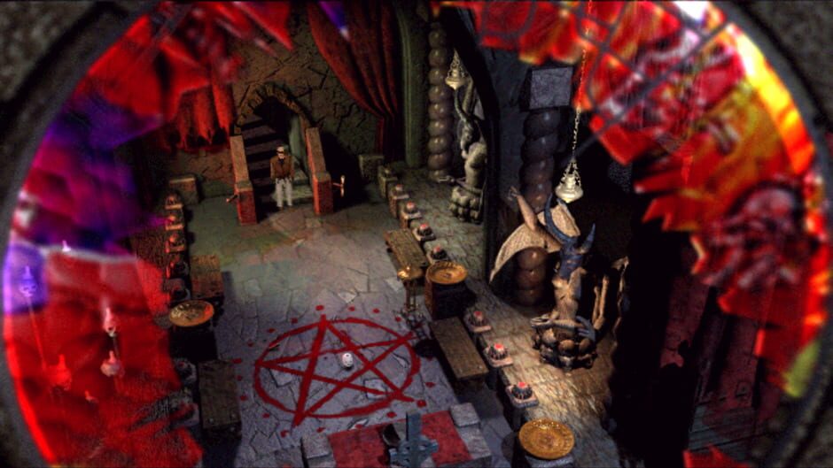 Screenshot for Nightlong: Union City Conspiracy