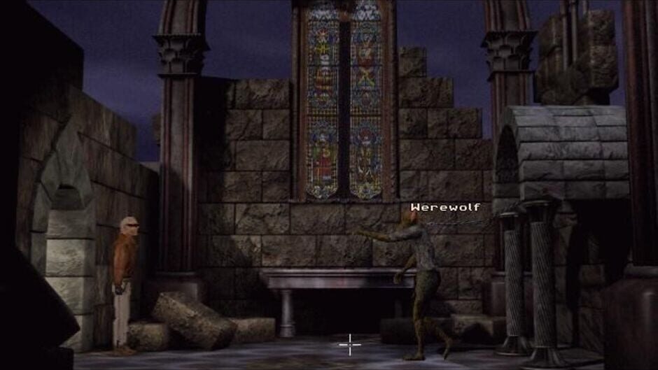 Screenshot for Nightlong: Union City Conspiracy