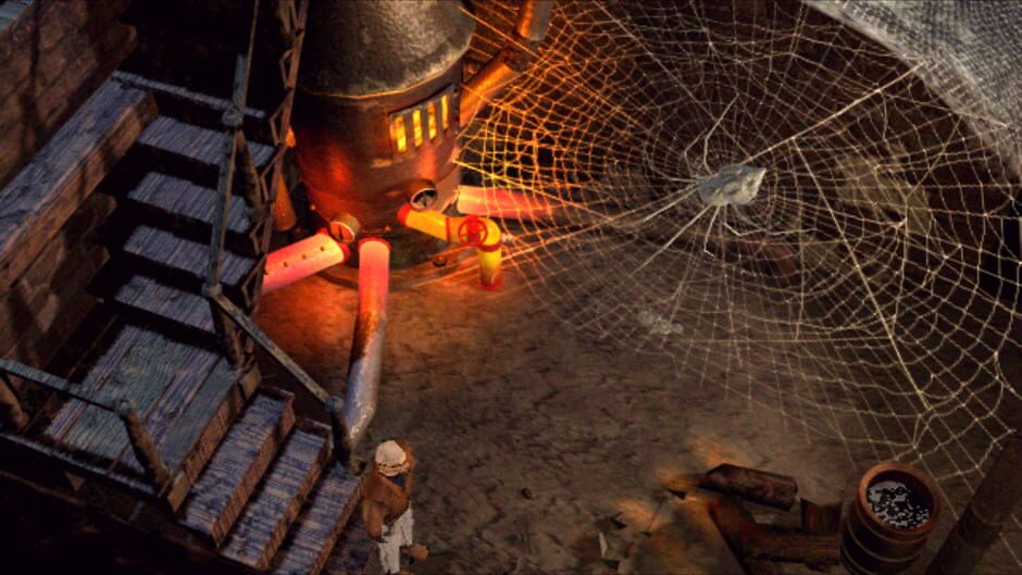 Screenshot for Nightlong: Union City Conspiracy
