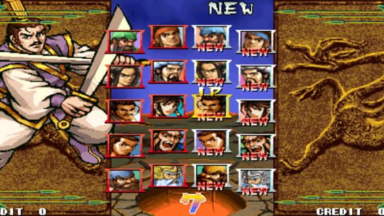 Screenshot for Knights of Valour Super Heroes Plus