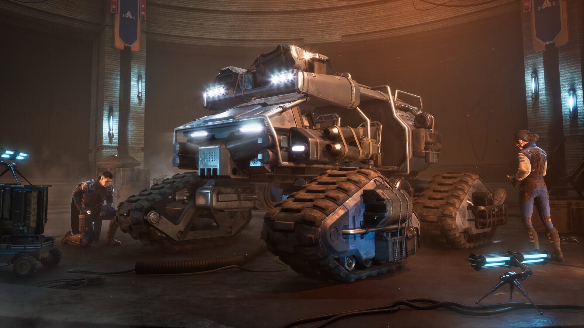 Screenshot for Dune: Awakening - Raiders of the Broken Lands