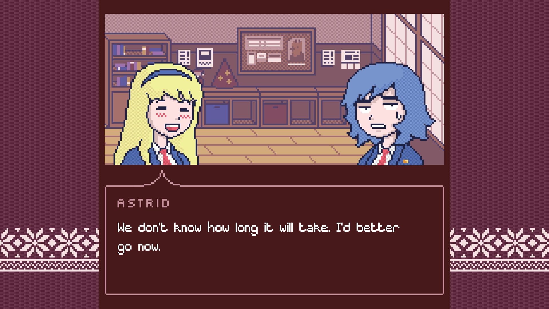 Screenshot for The Seven Bad Apples