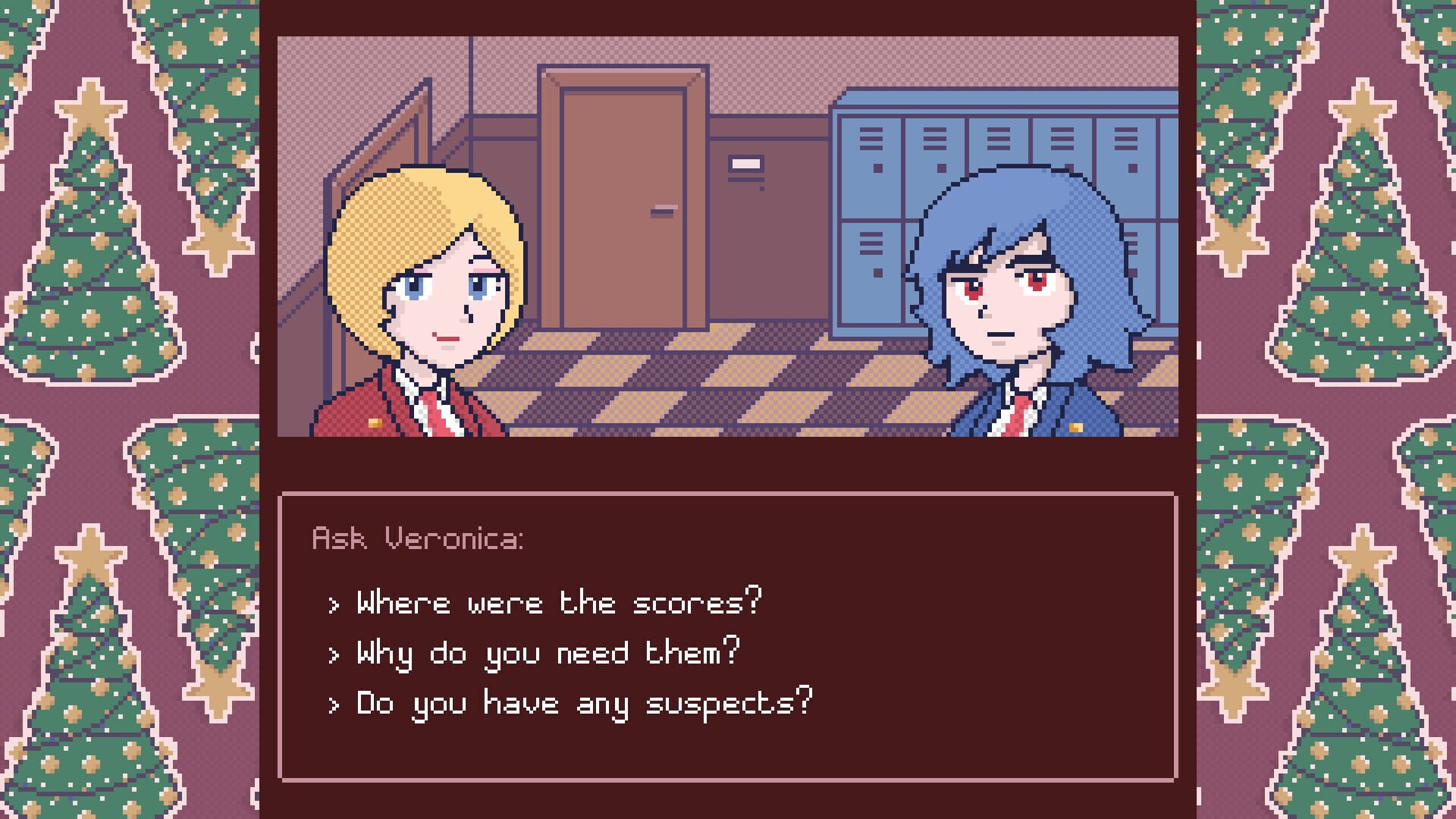 Screenshot for The Seven Bad Apples