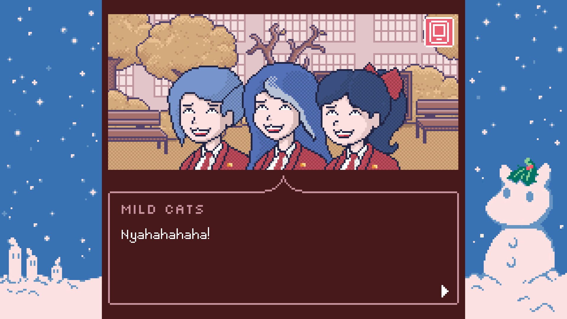 Screenshot for The Seven Bad Apples