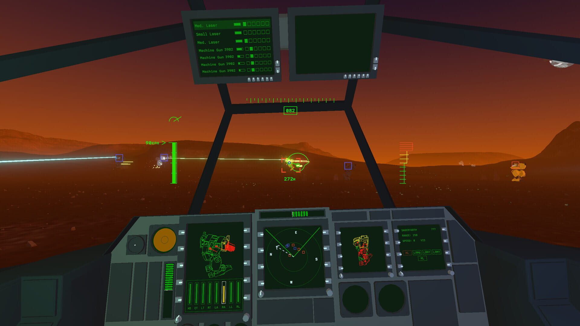 Screenshot for Steel Bounty