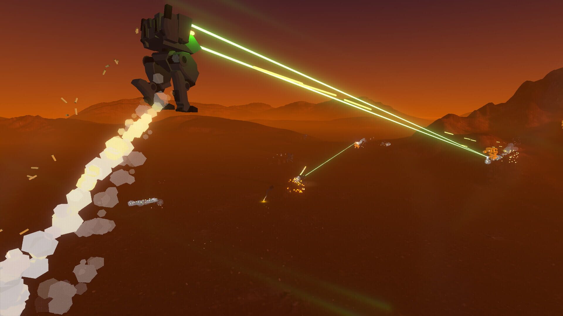 Screenshot for Steel Bounty