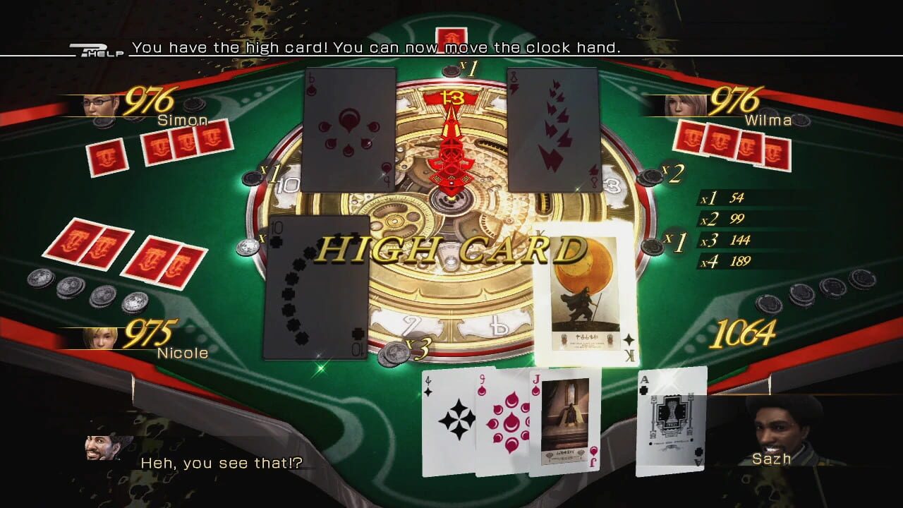 Screenshot for Final Fantasy XIII-2: Heads or Tails?